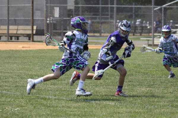 Tenacious Turtles elite Right With Youth Lacrosse travel
