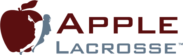 apple lacrosse logo